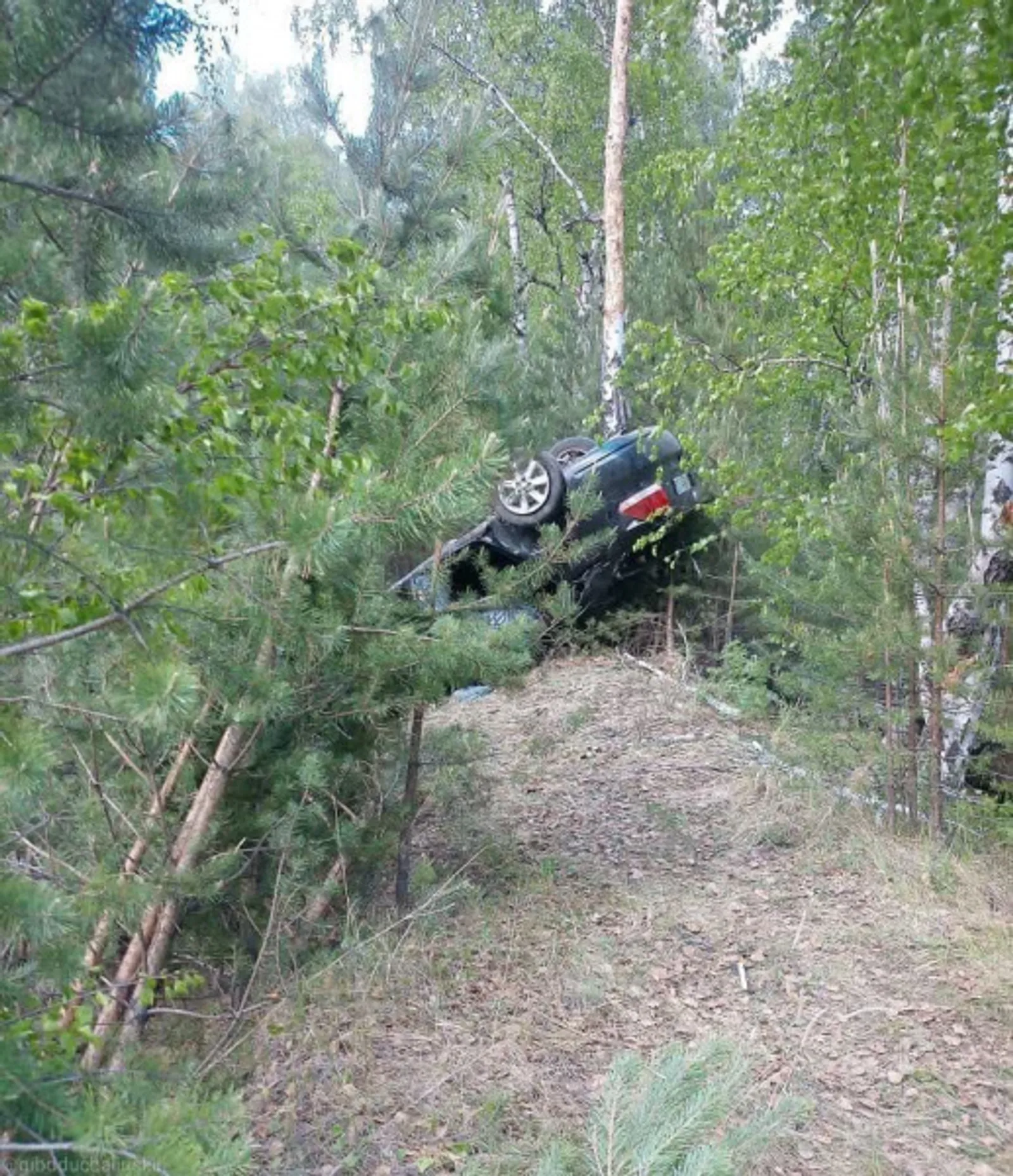 Фото предоставлено ОГИБДД ОМВД России по Учалинскому району.