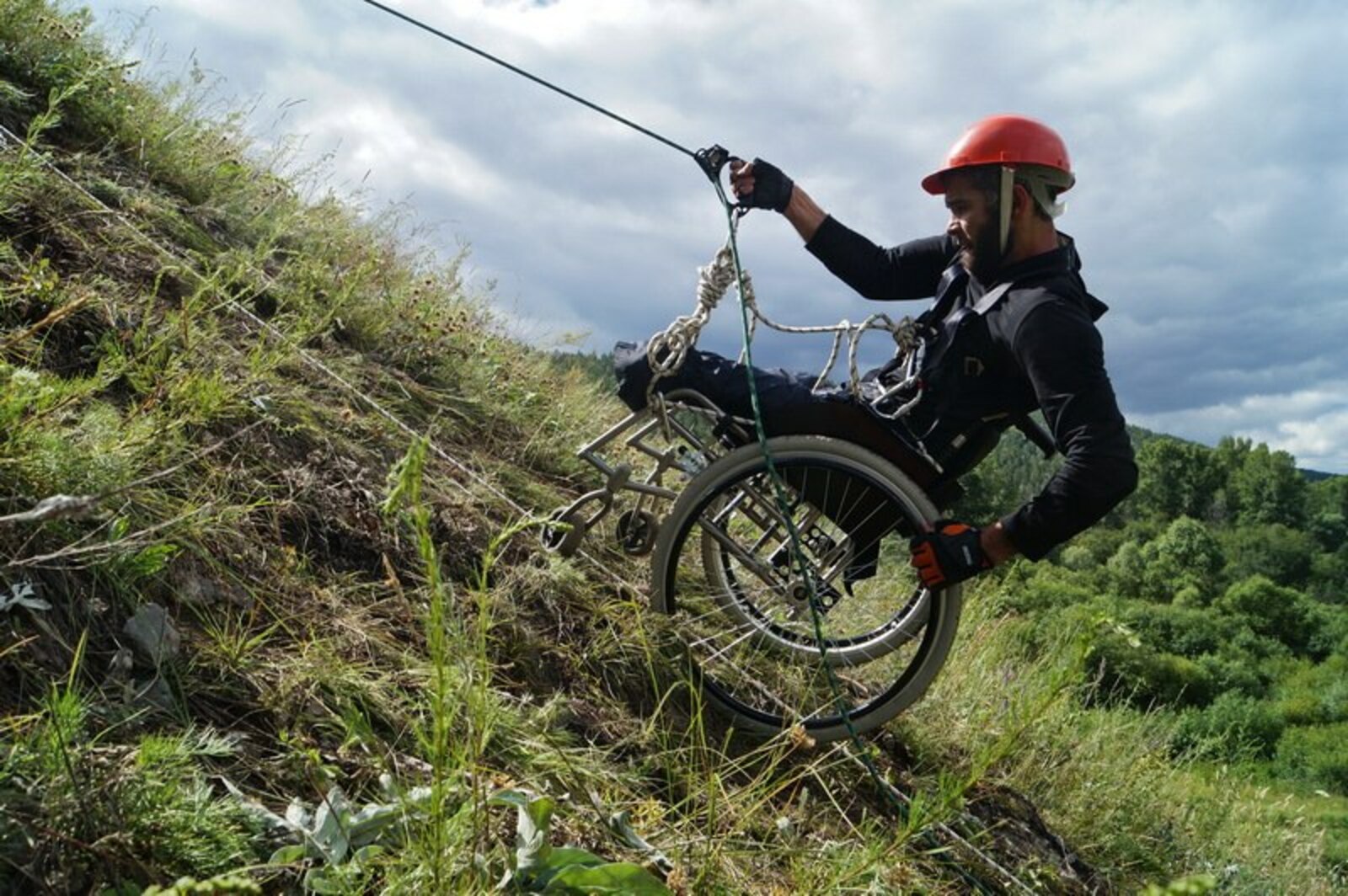 Фото предоставлено Гюльнарой Сахибзадаевой.