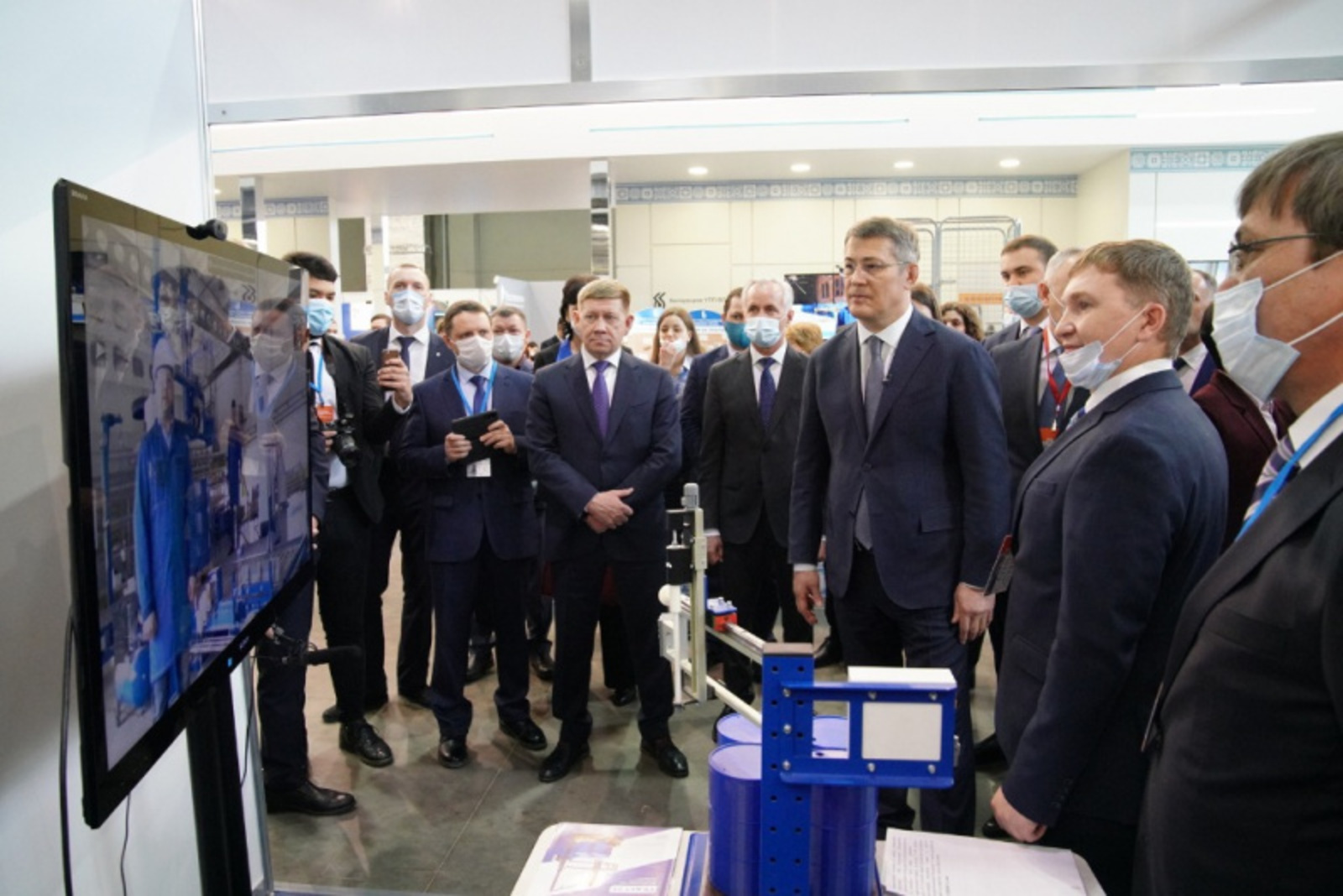 Фото предоставлено пресс-службой Главы РБ.