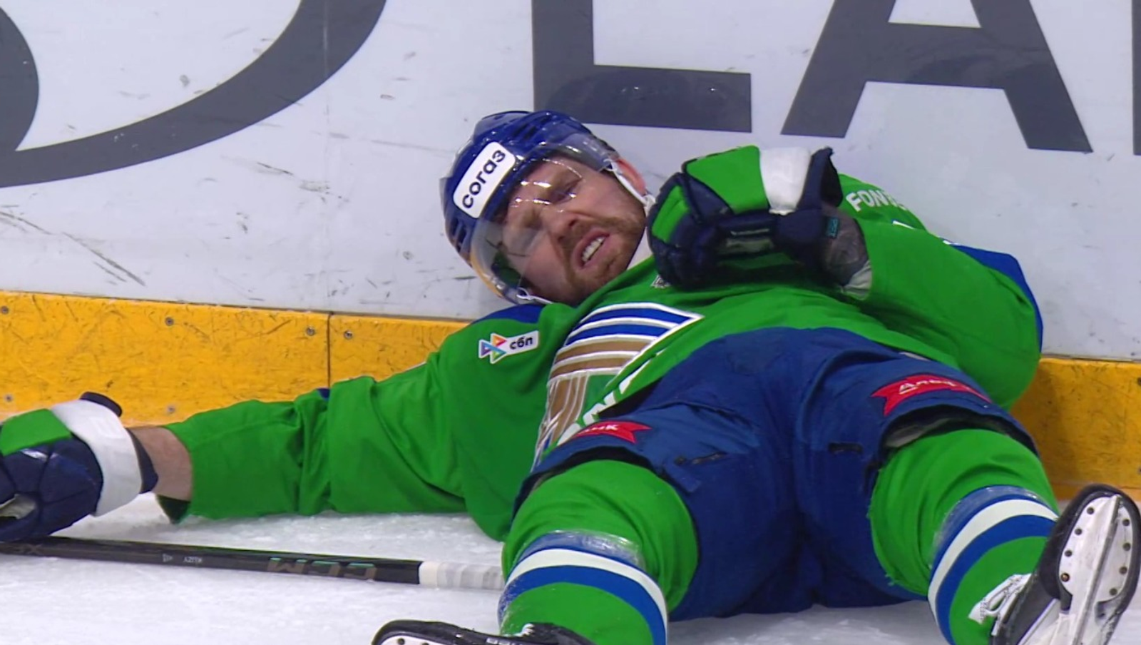 скриншот видео матча. скриншот видео матча.