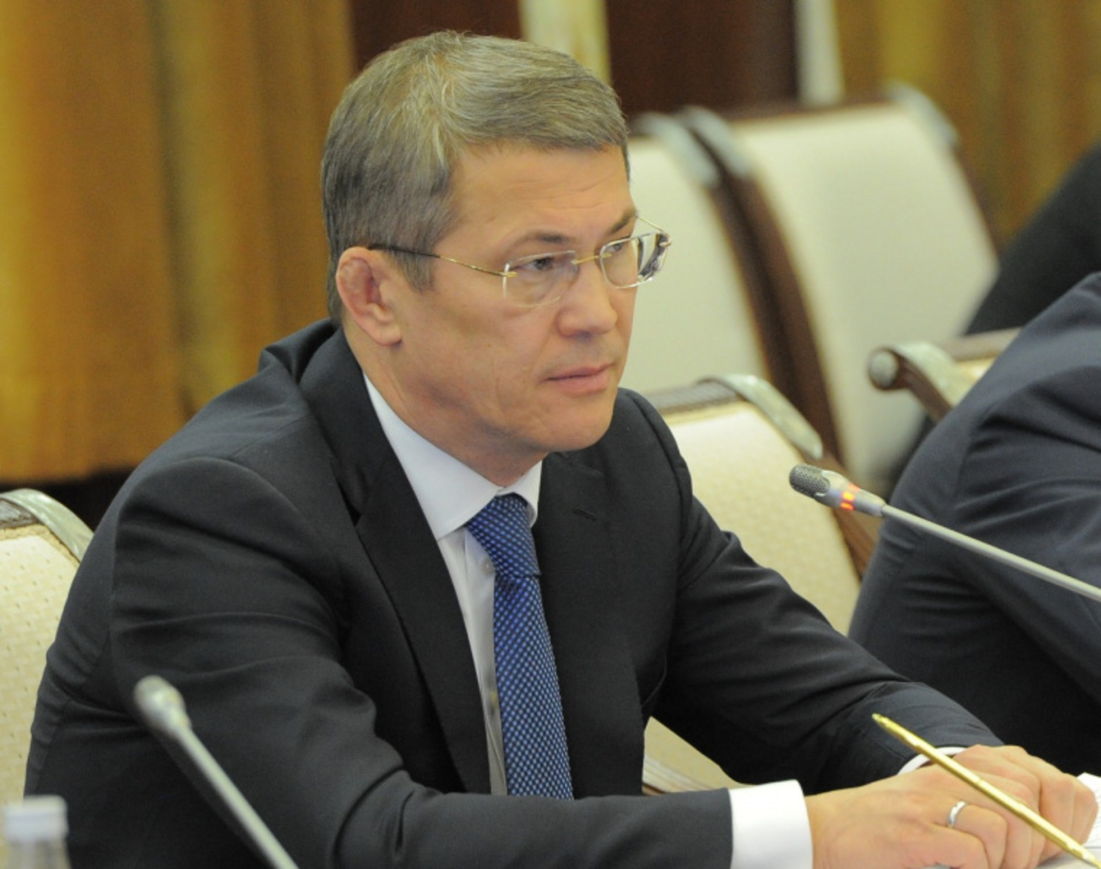 Фото со страницы Радий Хабирова в соцсети.