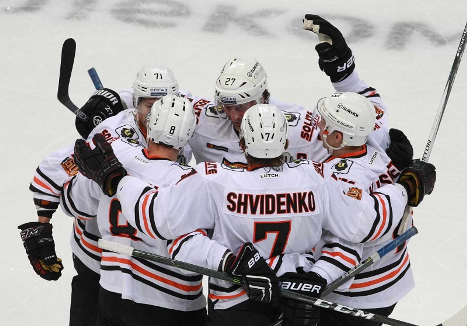 Фото Олега Яровикова.