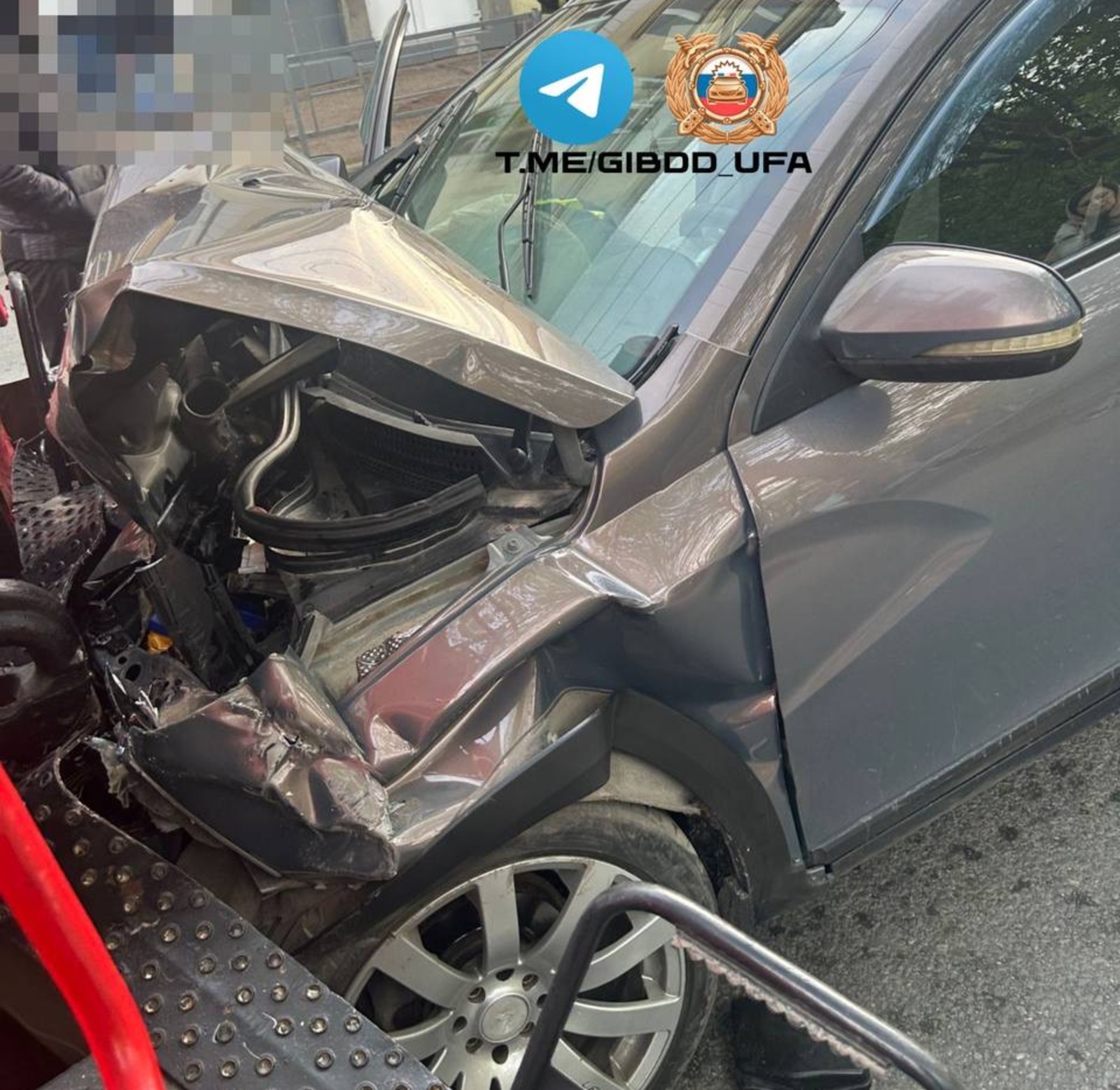 предоставлено Госавтоинспекцией Уфы.