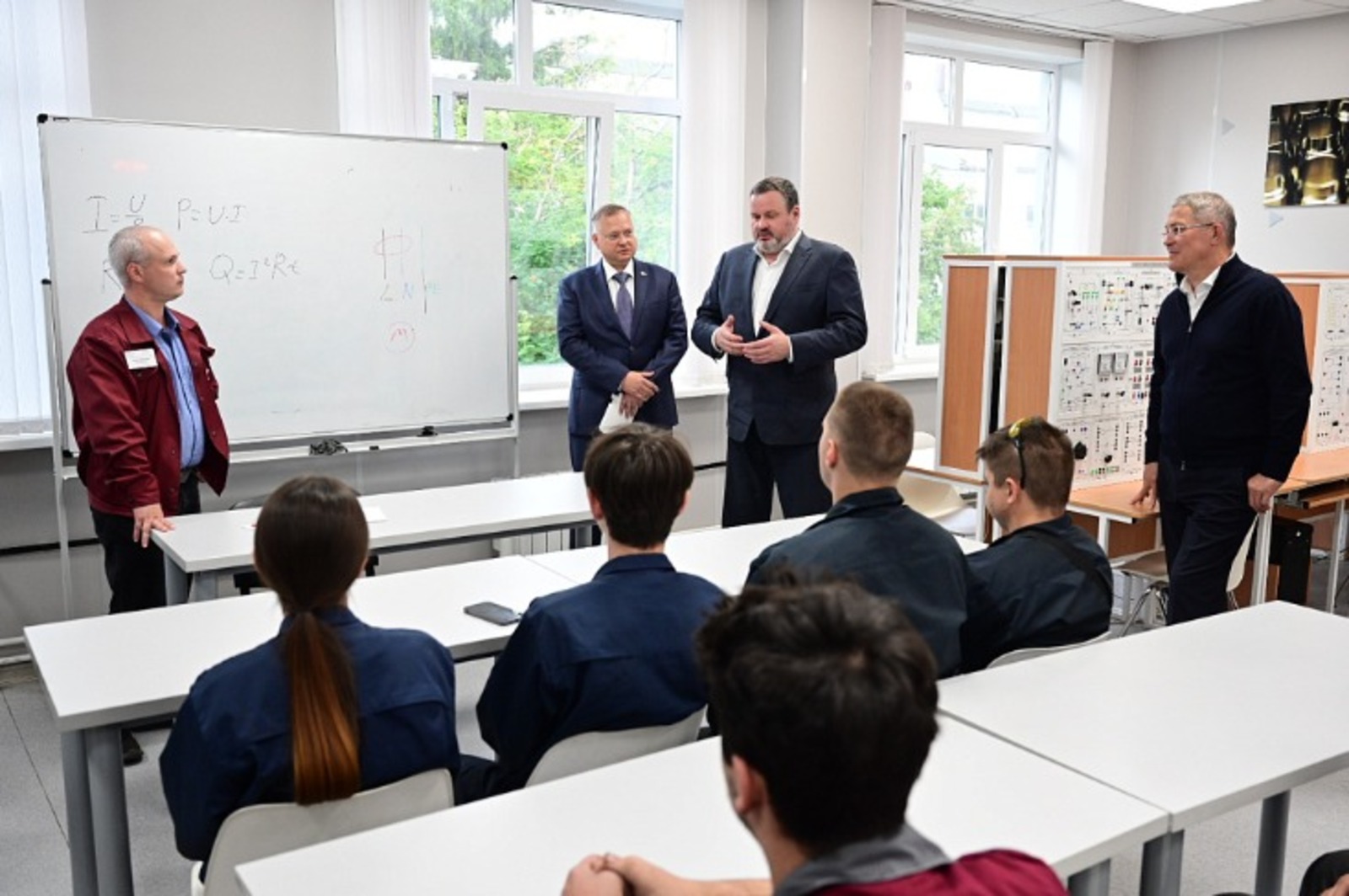 сайт Главы РБ.