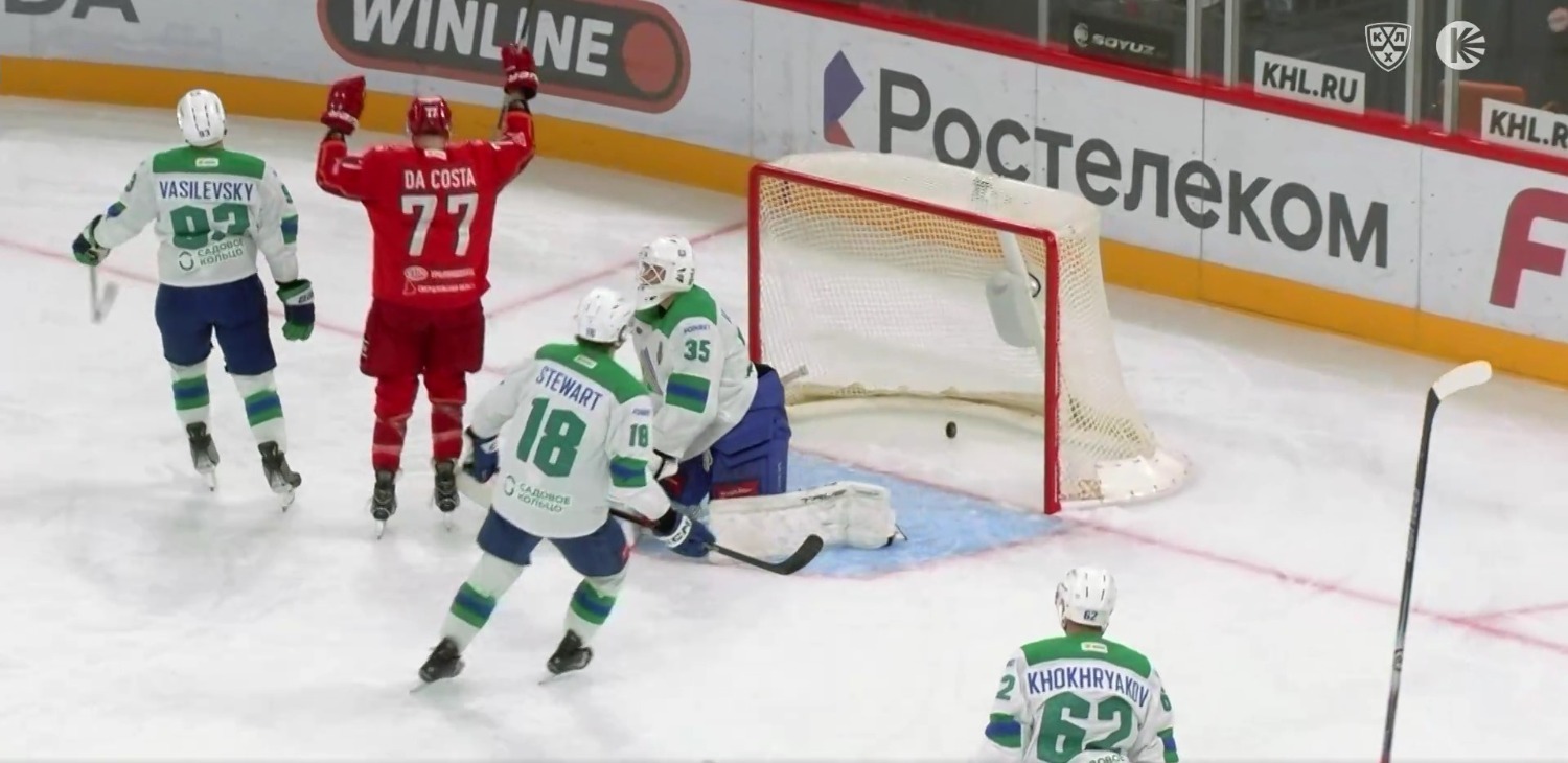 скриншот видео матча. скриншот видео матча.