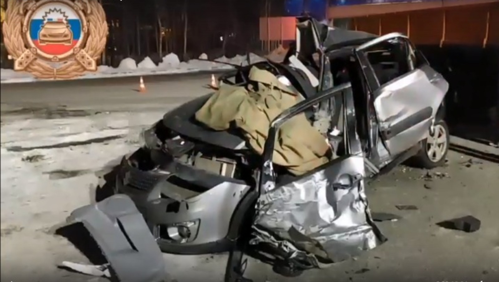 Отдел ГИБДД Уфы.