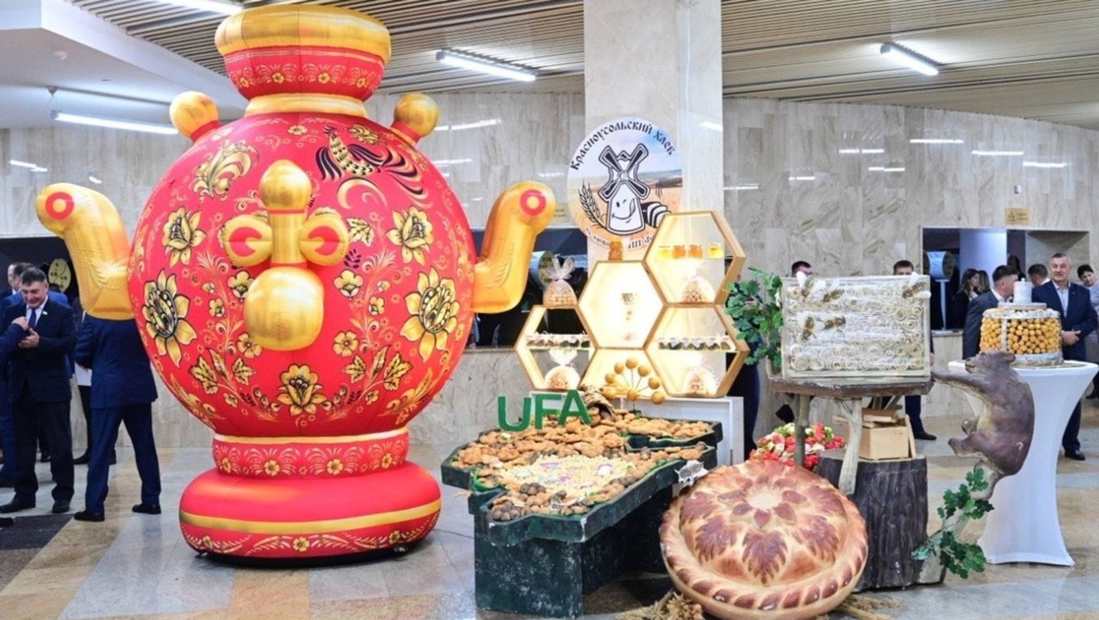 c личной страницы Радия Хабирова в соцсети.