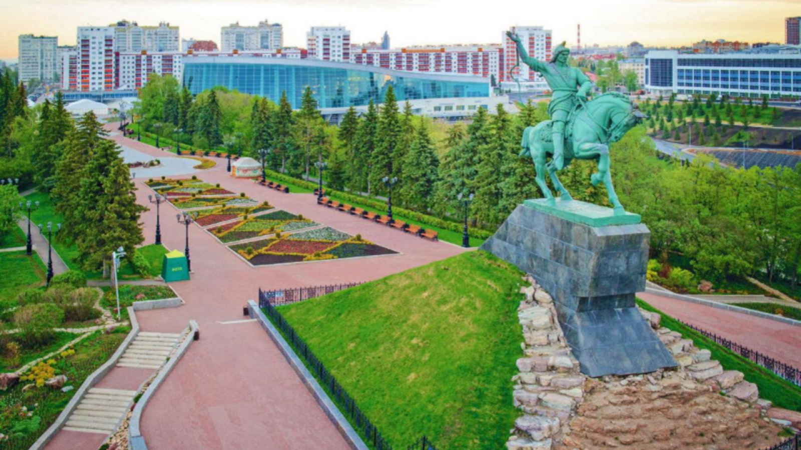 Фото предоставлено пресс-службой Главы РБ.