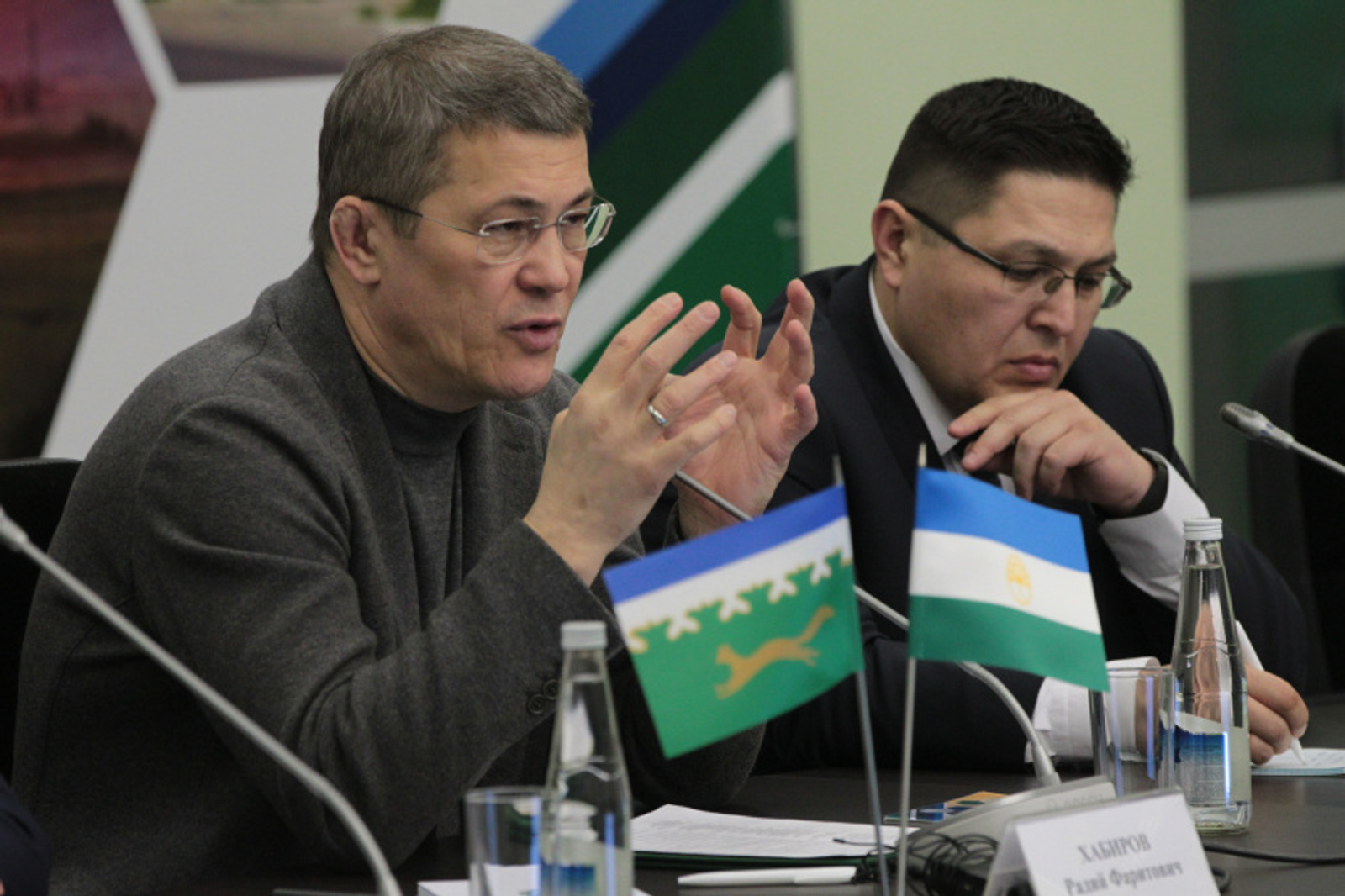 Фото Олега Яровикова.