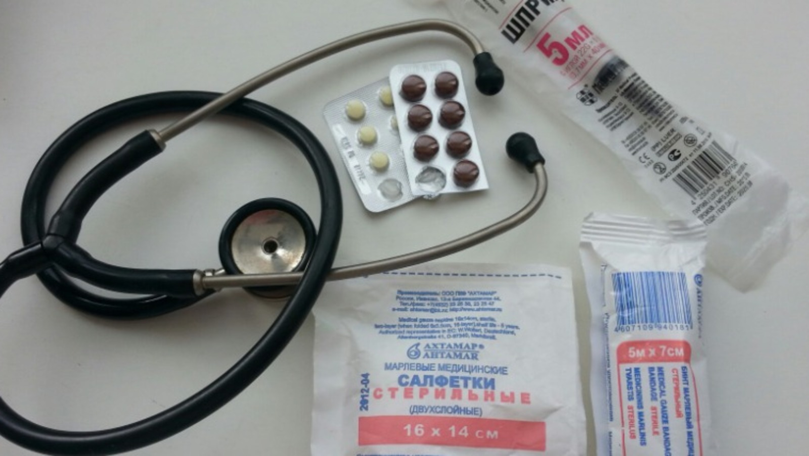 Дарьи Святохиной.