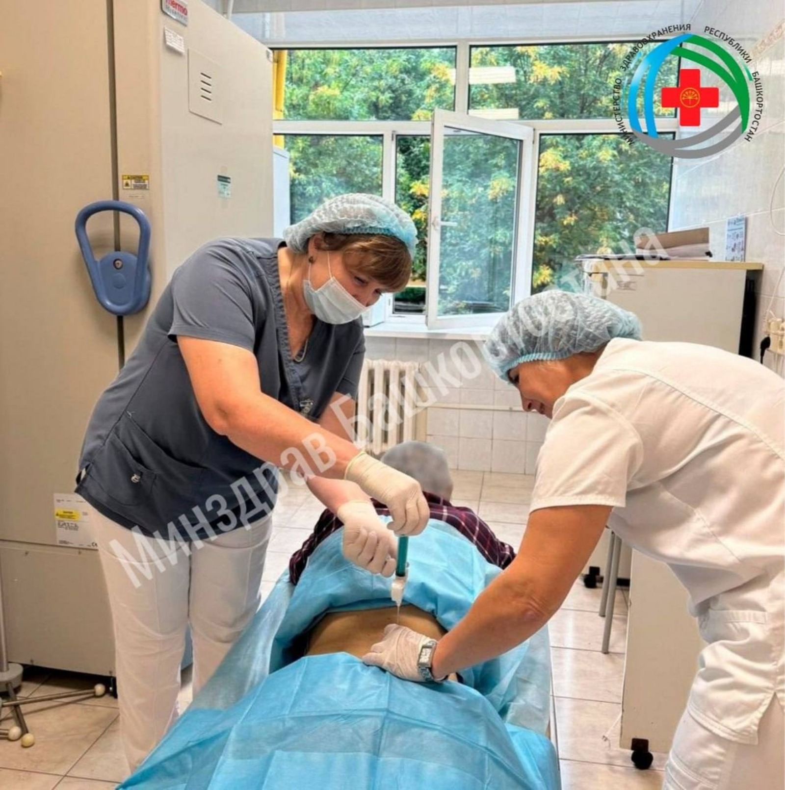 Минздрав РБ.