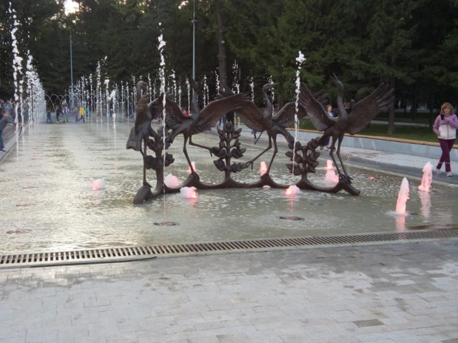 Фото Евгении Сюткиной.