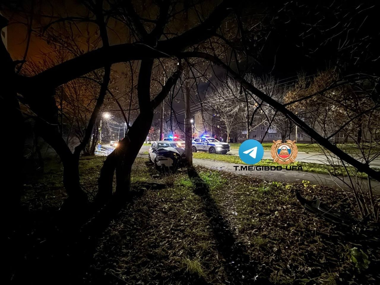 Госавтоинспекция Уфы. ТГ-канал Госавтоинспекции Уфы.