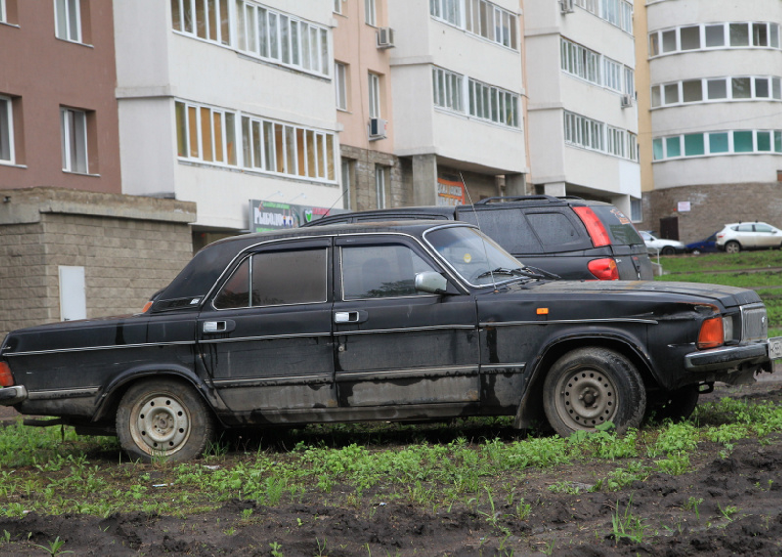Фото Олега Яровикова.