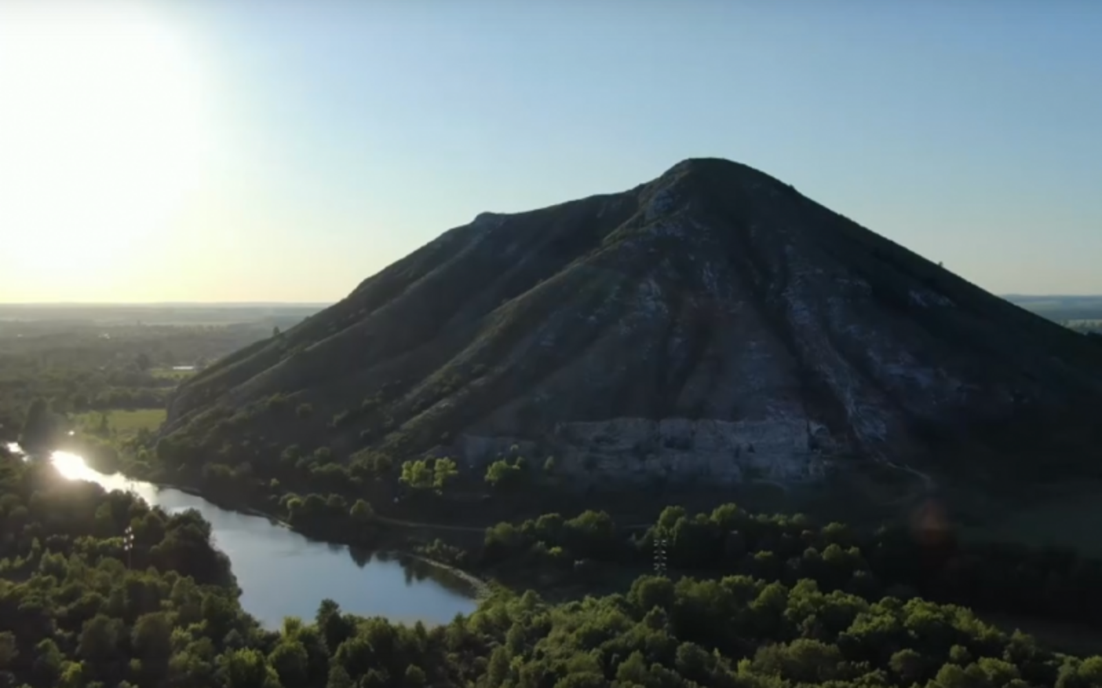 Скрин видео, Vk, личная страница Радия Хабирова.