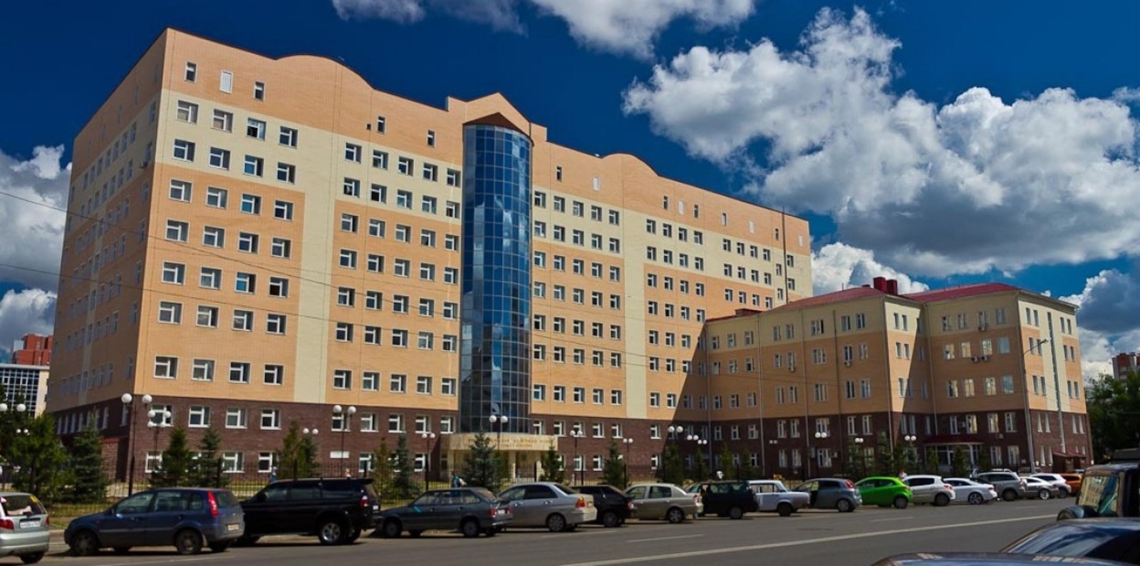 со страницы Радия Хабирова в соцсетях.