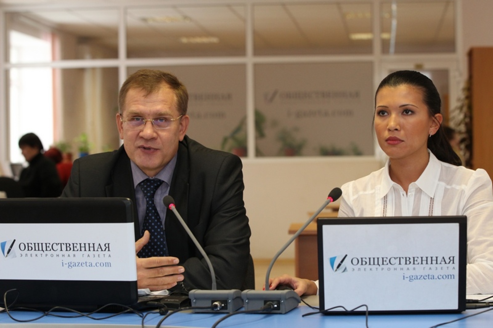 Фото Олега Яровикова.