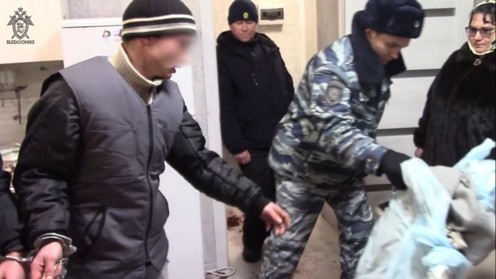 СУ СК РФ по РБ.