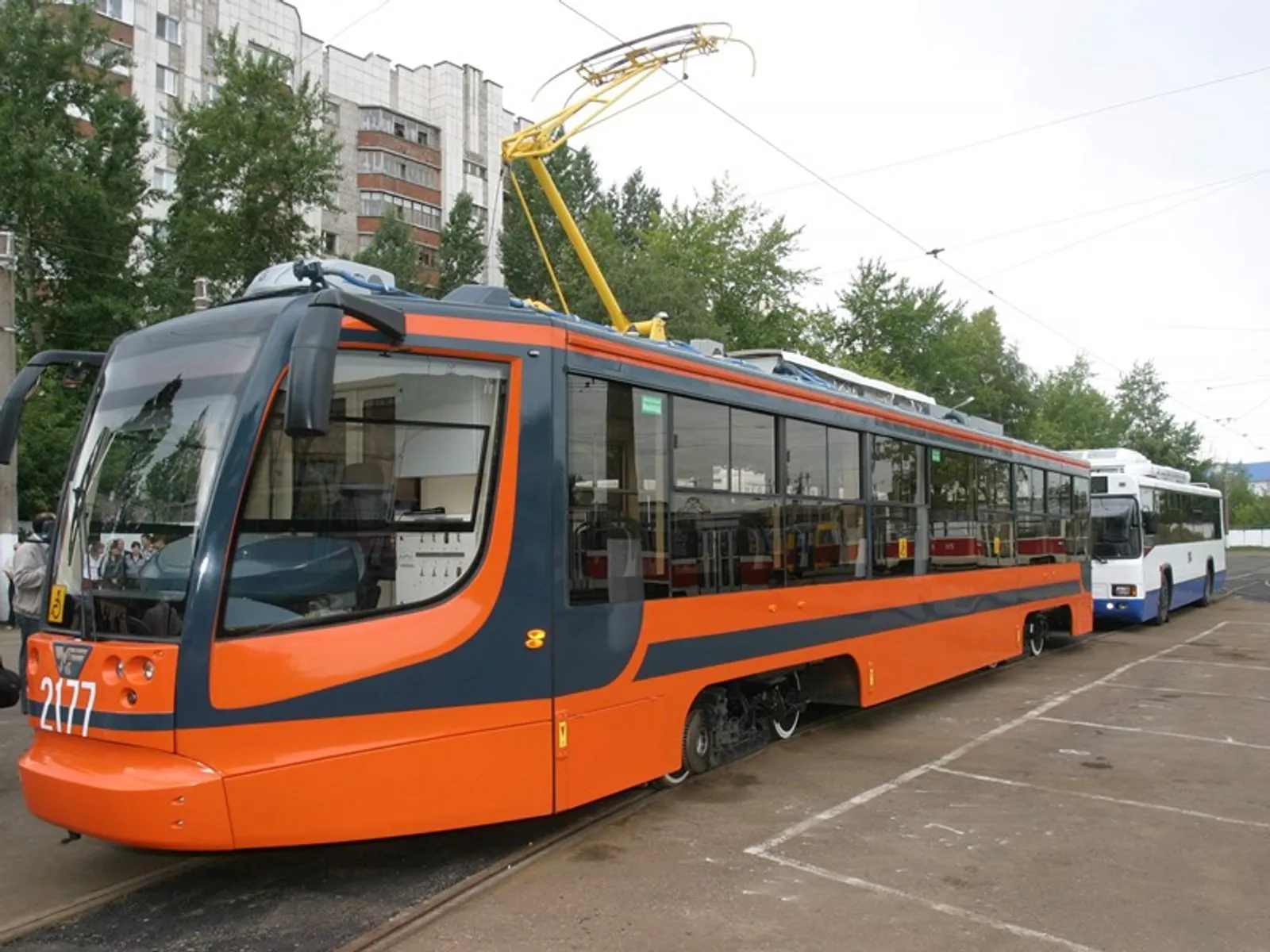 Фото Олега Яровикова.