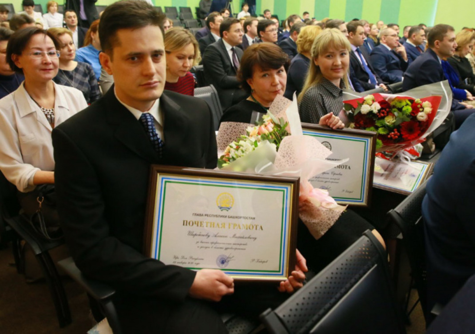 Фото: Vk, личная страница Радия Хабирова.