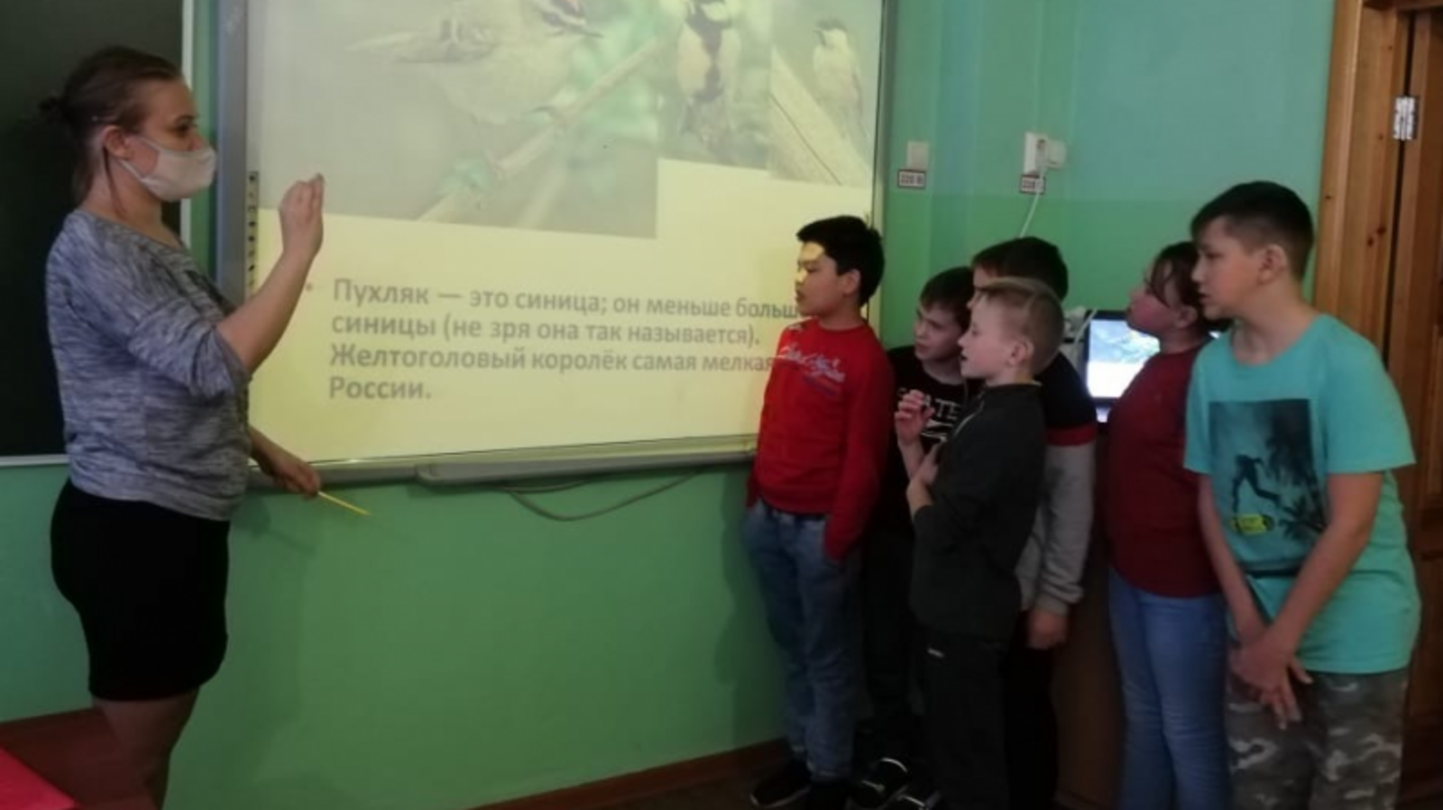 Фото предоставлено Анной Скидан.