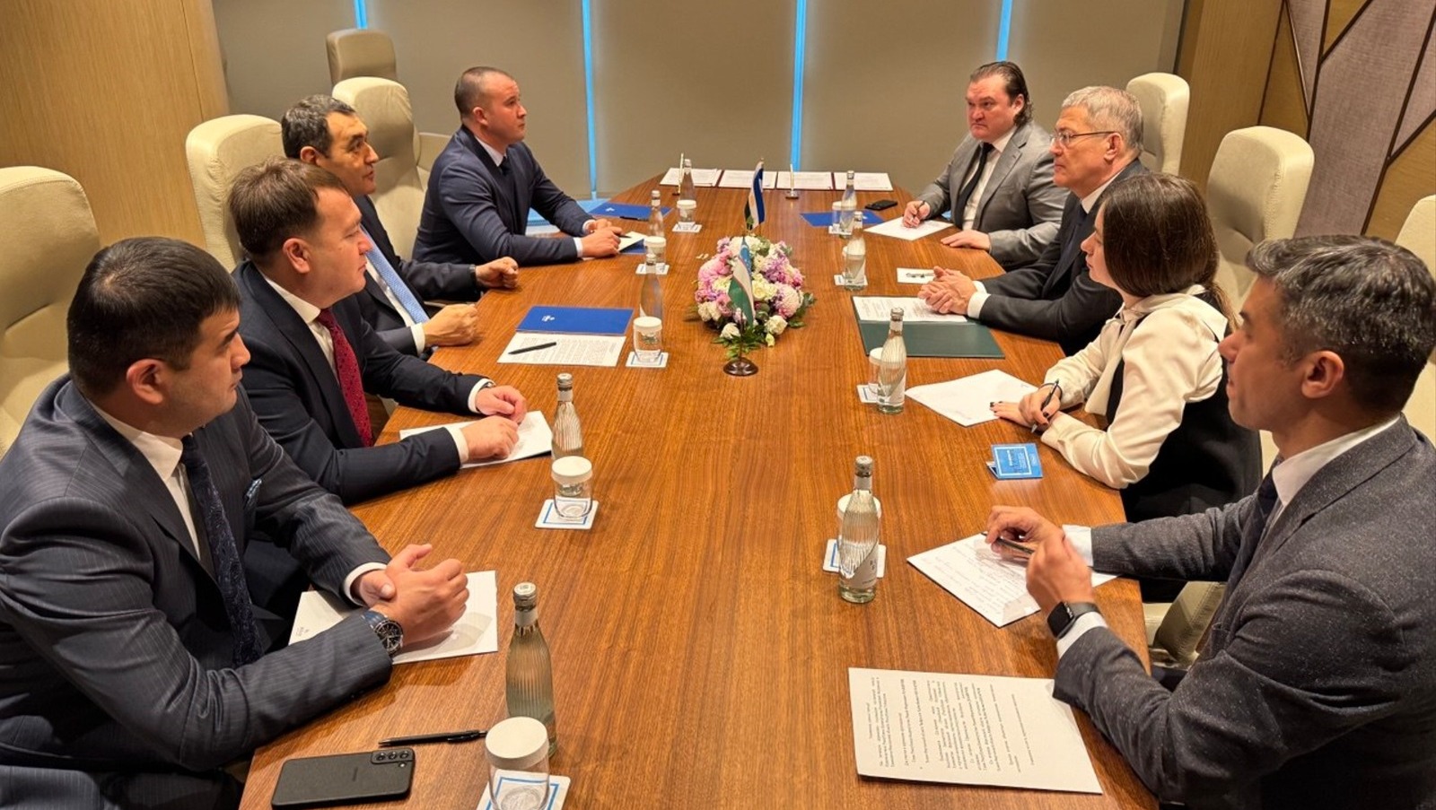 c личной страницы Радия Хабирова в соцсети. c личной страницы Радия Хабирова в соцсети.