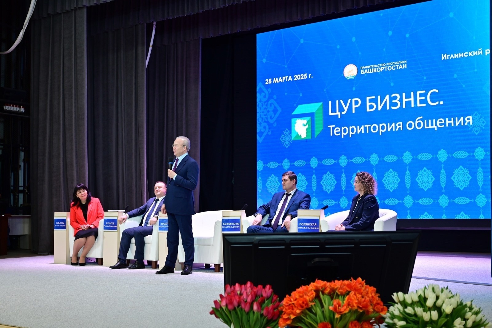 с личной страницы Андрея Назарова в соцсетях.