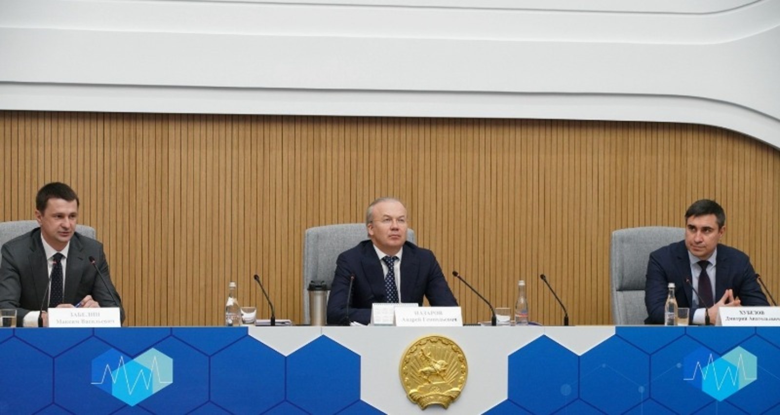 Олега Яровикова.