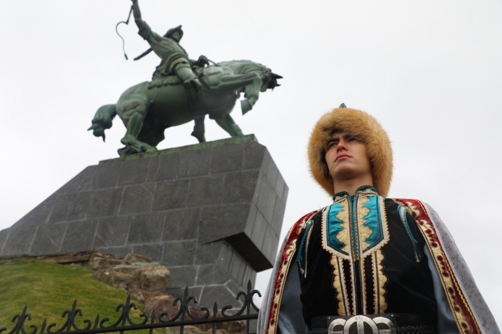 VK Андрея Назарова.