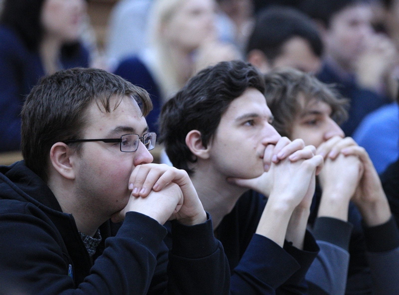 Фото Олега Яровикова.