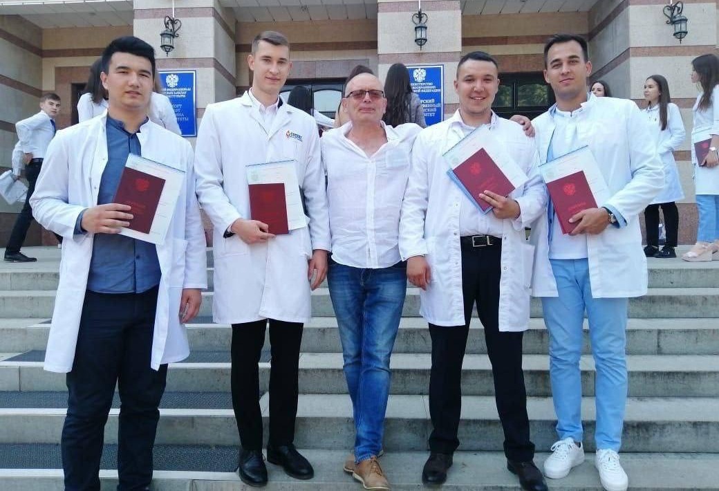 со страницы Радия Хабирова в соцсетях. Telegram, личная страница Радия Хабирова.