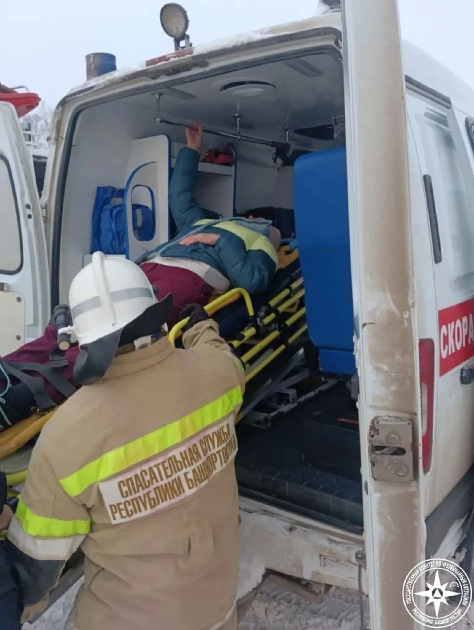 Госкомитет РБ по ЧС.  Telegram.