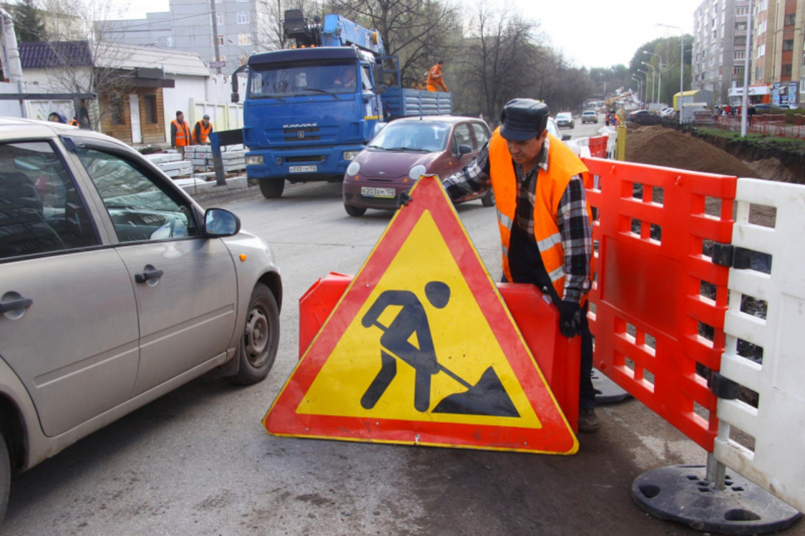 Фото Валерия Шахова.