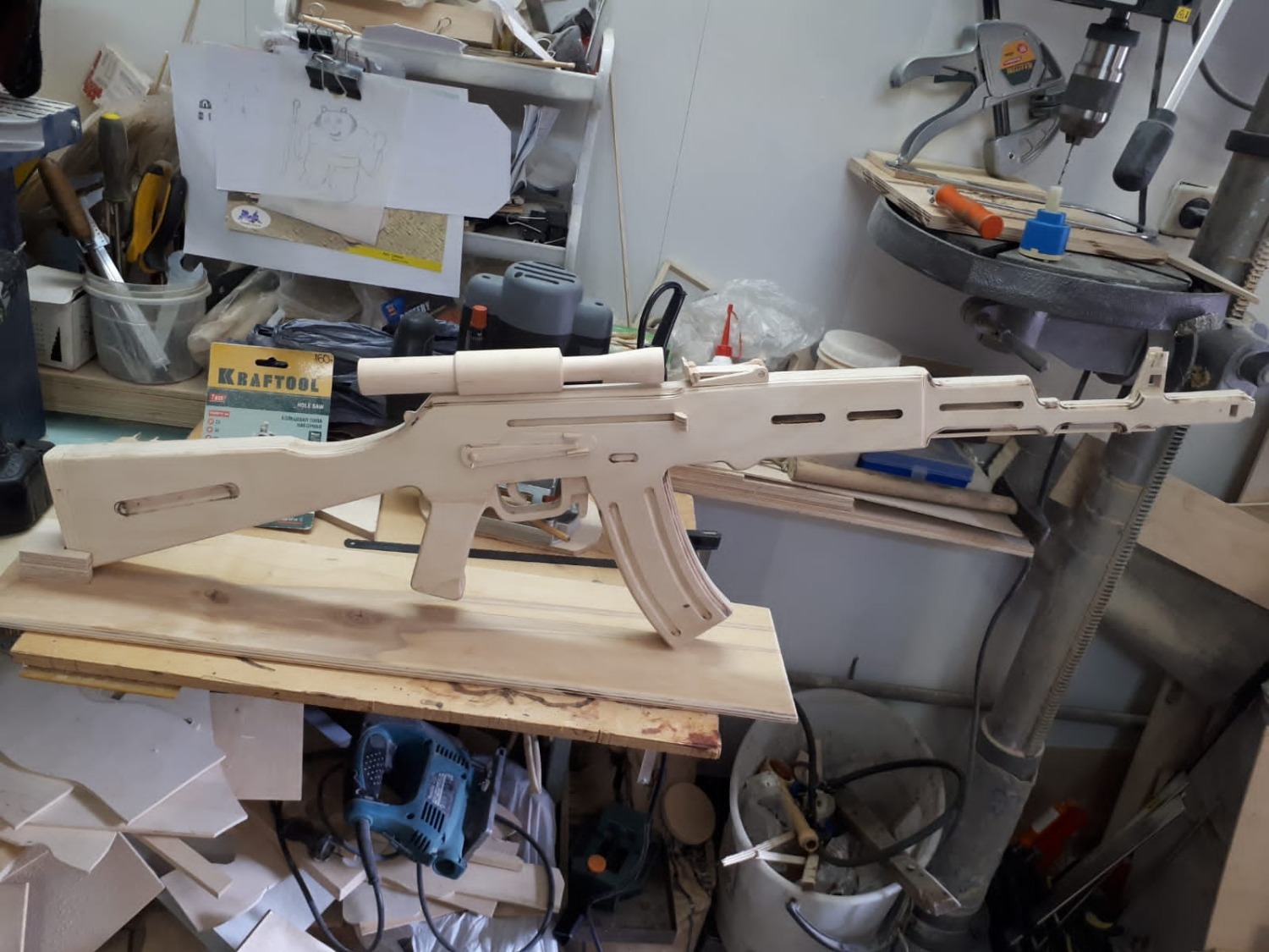 предоставлено Константином Харитоновым.