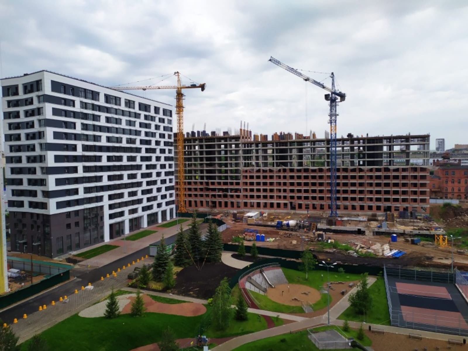 Васили Саитовой.