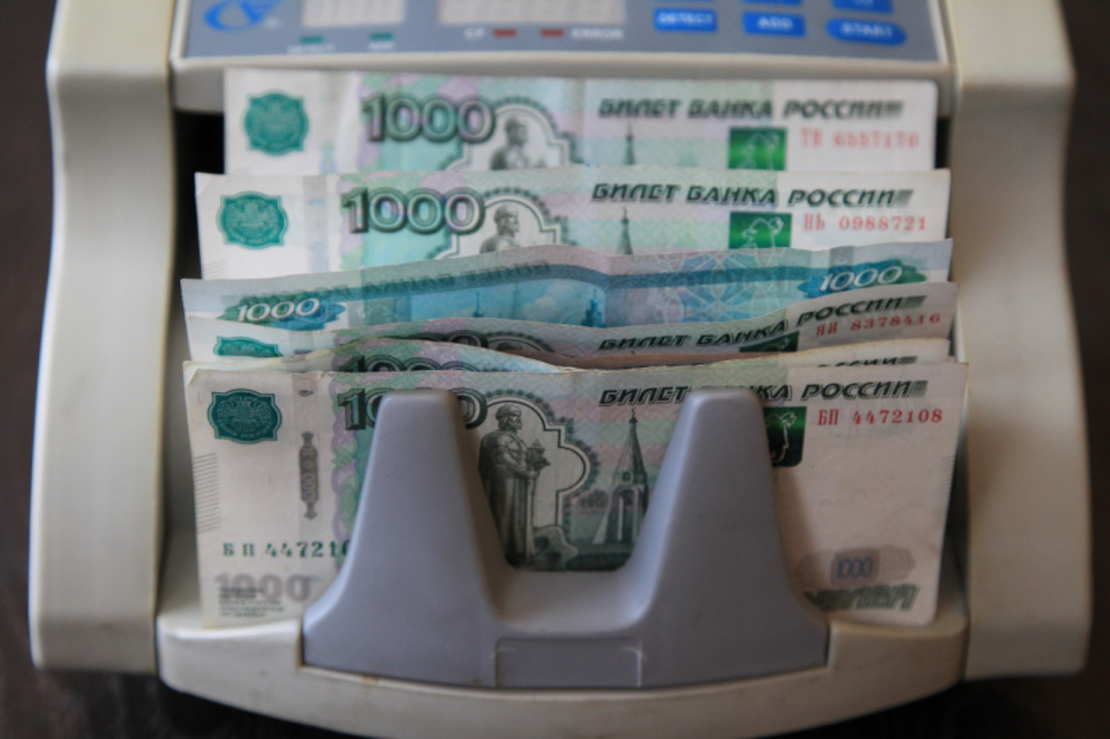 Фото Олега Яровикова.