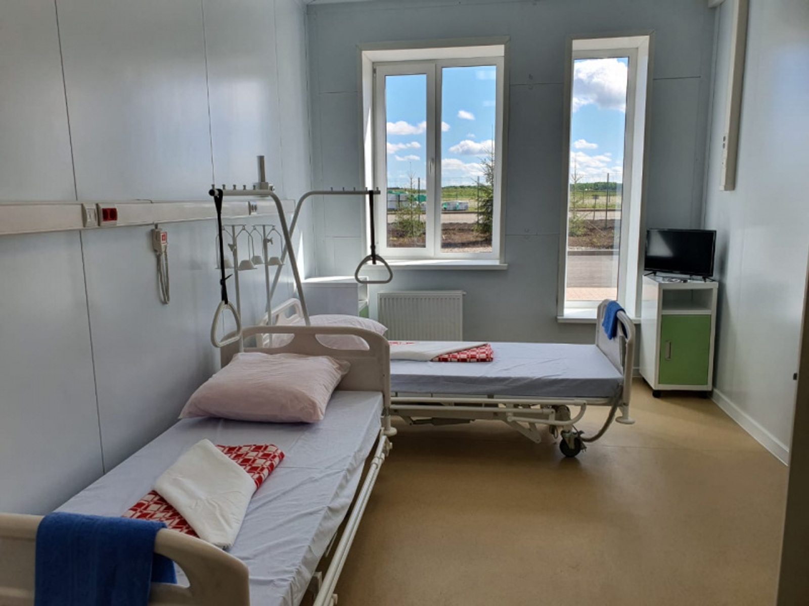 Фото со страницы Радия Хабирова в соцсетях.