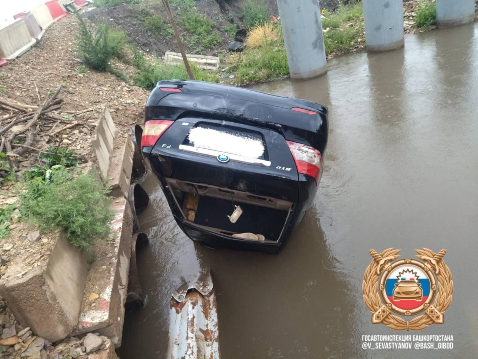 Госавтоинспекция РБ.