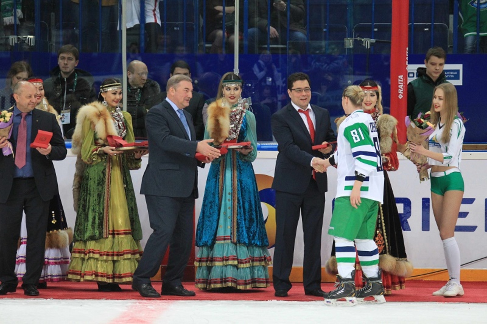 Фото Олега Яровикова.