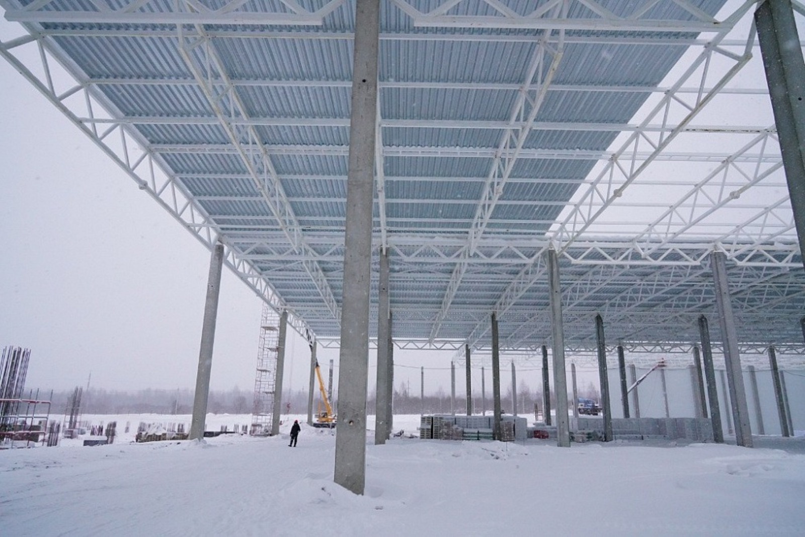 Олега Яровикова.