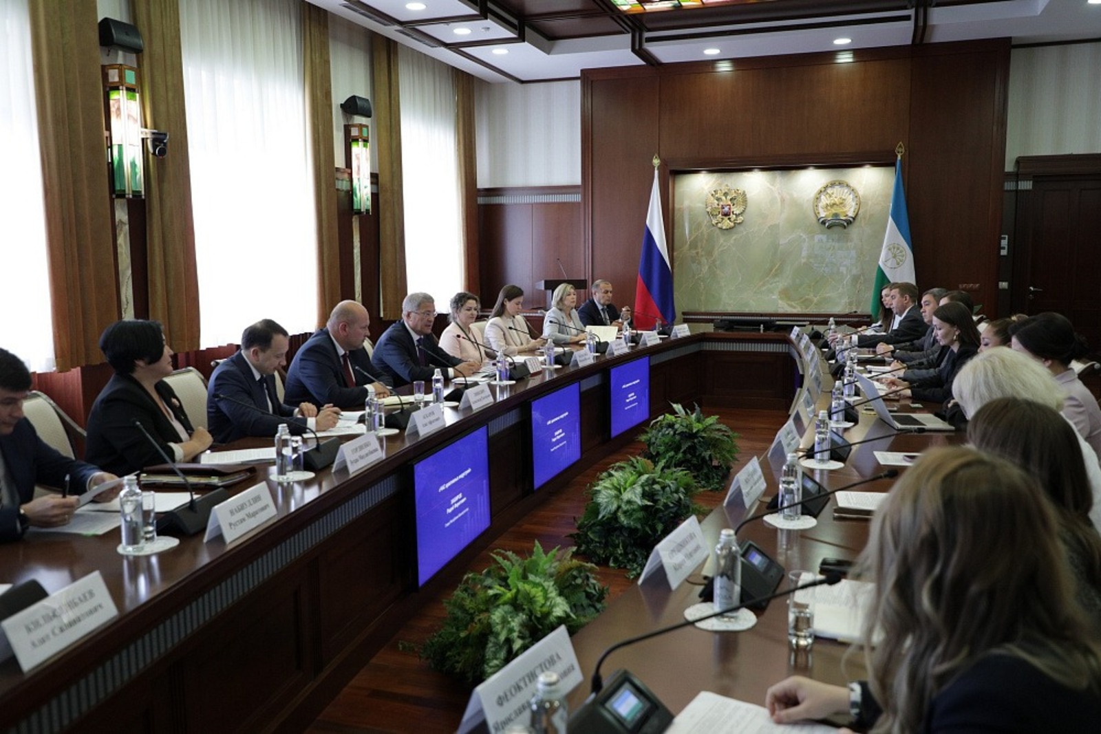 сайт Главы РБ.