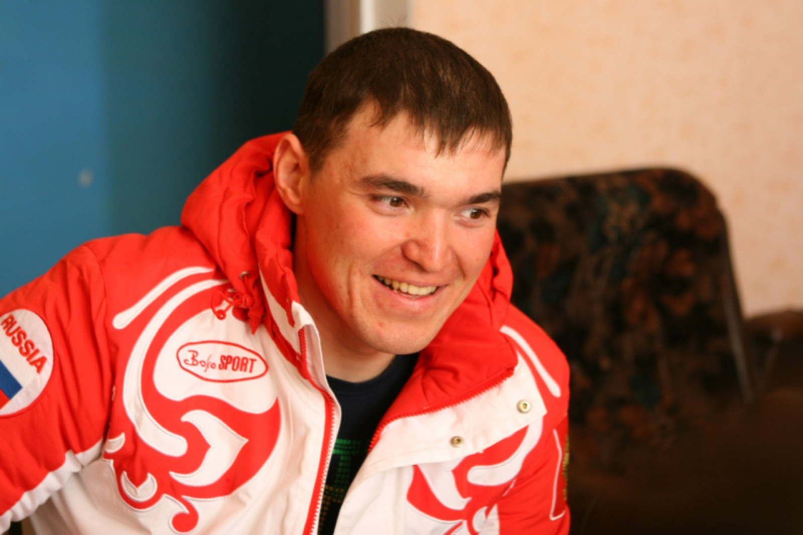 На фото: Ирек Зарипов. Фото: ИА «Башинформ».