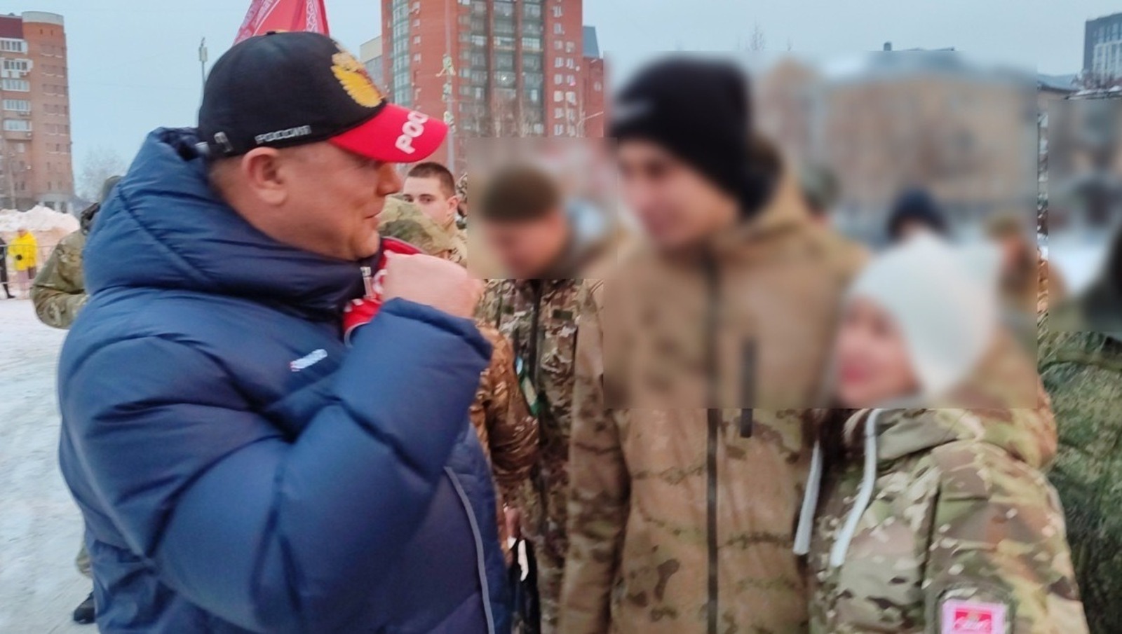 Динара Калимуллина.