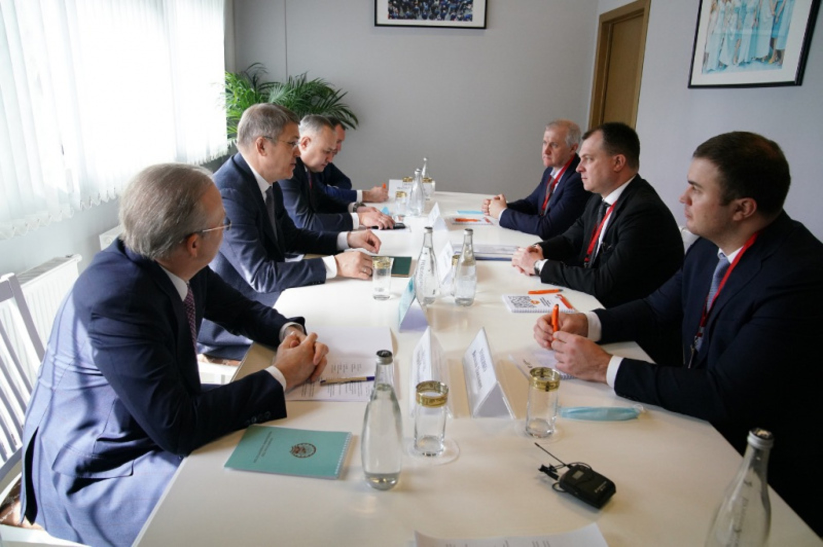 Фото предоставлено пресс-службой Главы РБ.