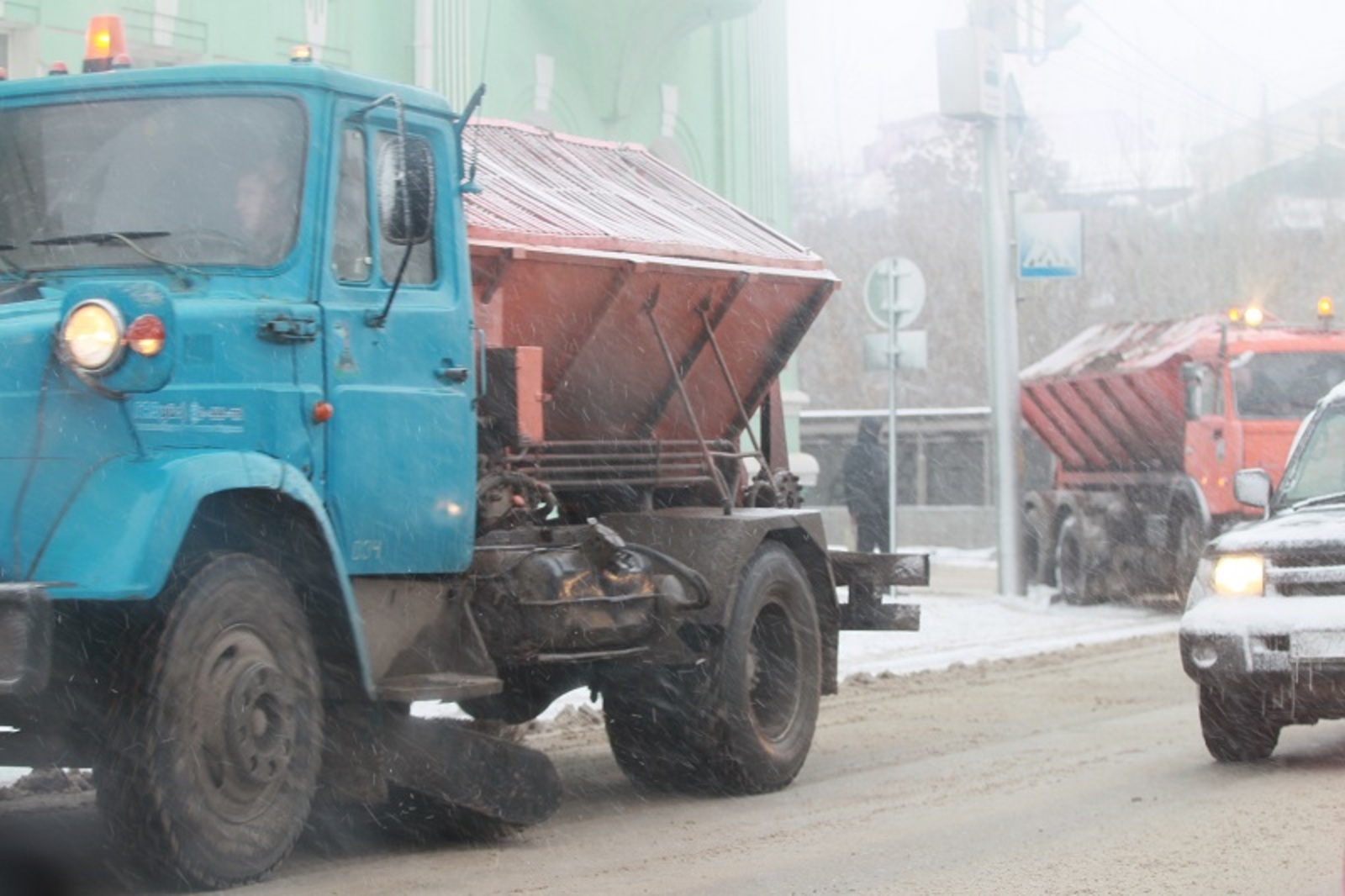 Фото Олега Яровикова.