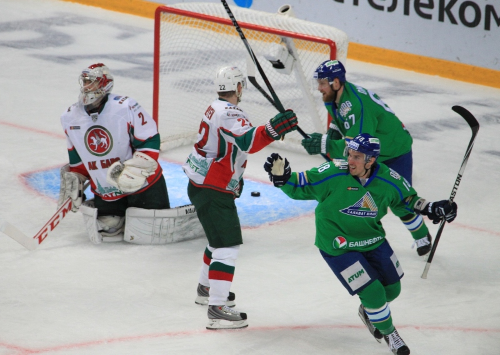 Фото Олега Яровикова.