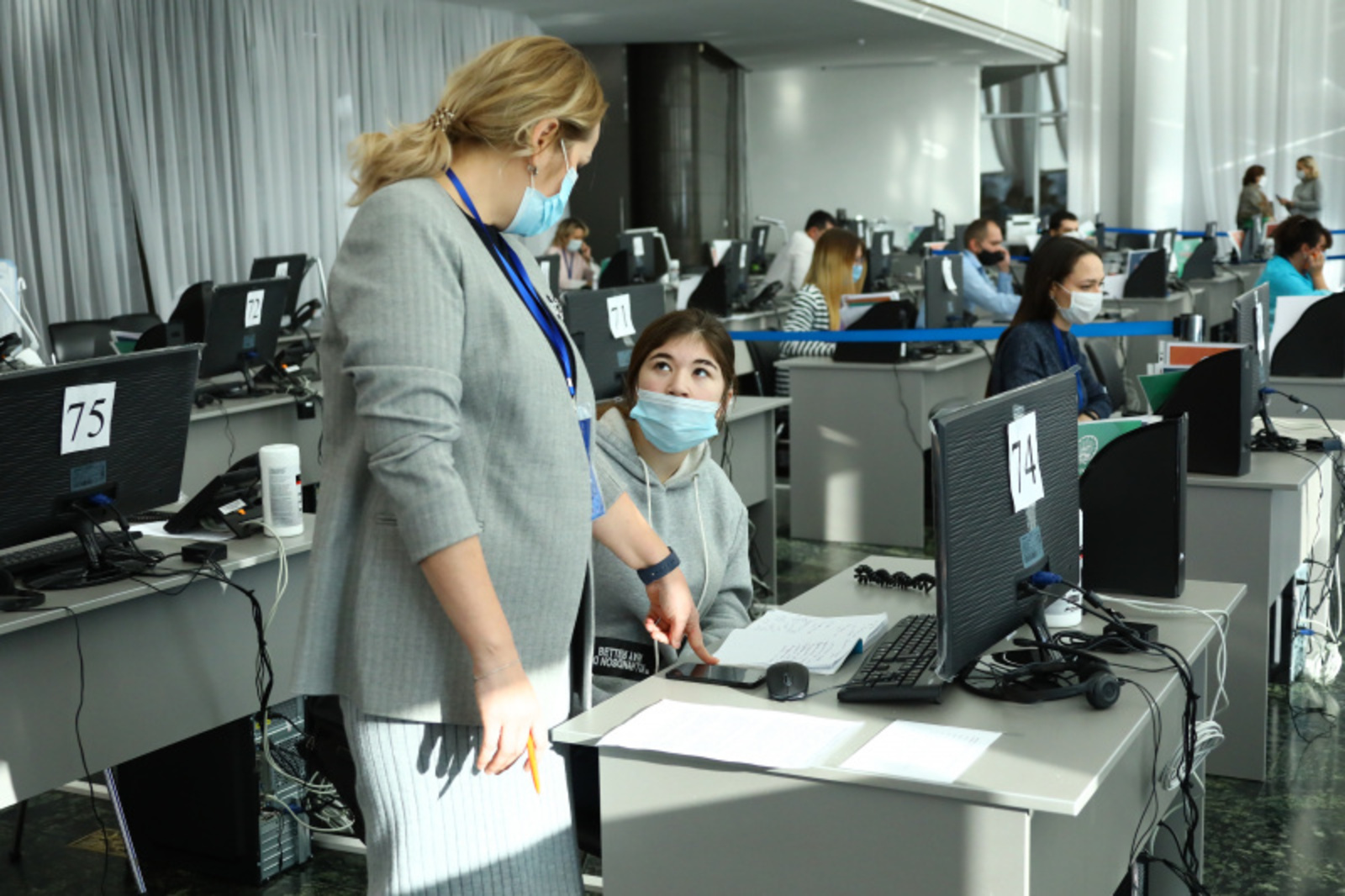 Фото Валерия Шахова.