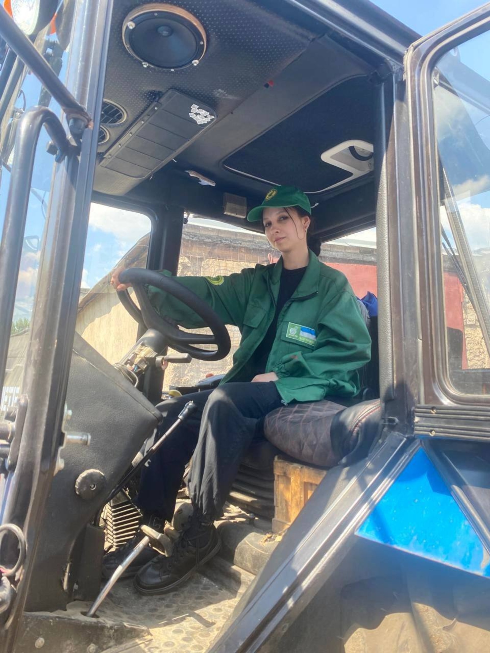 Vk, личная страница Антона Тарасова.