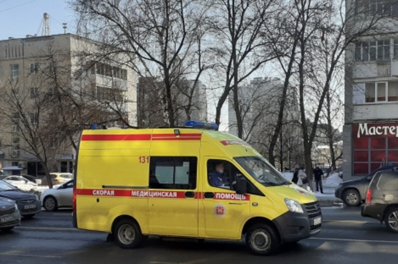 Фото Владимира Шакиева.