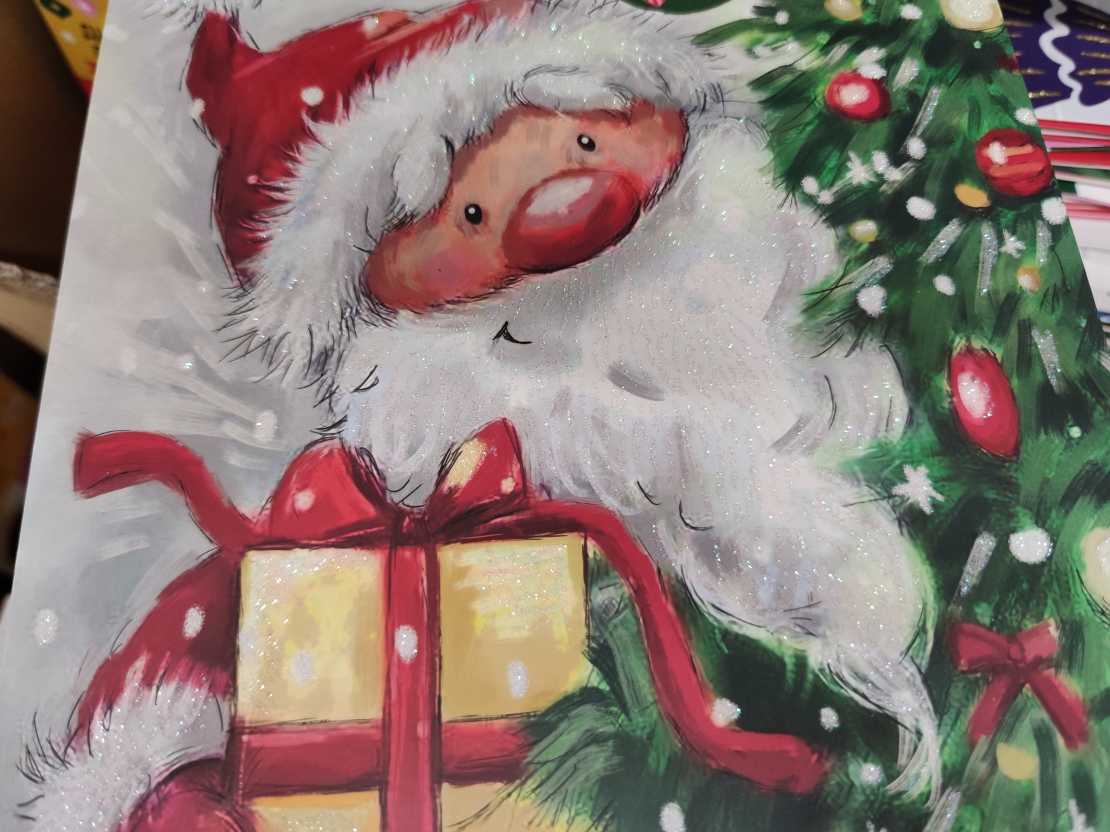 Дарьи Святохиной.